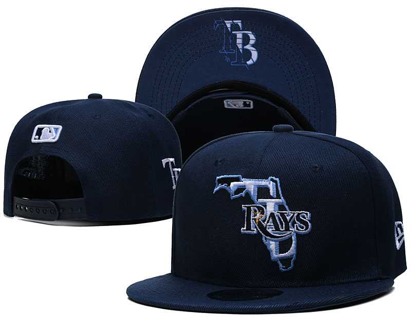 Tampa Bay Rays Team Logo Adjustable Hat YD (2),We sell and wholesale Tampa Bay Rays Team Logo Adjustable Hat YD (2) on line form chian!